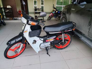 Honda EX5 Dream