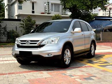 Honda CR-V i-VTEC in Ampang, SGR