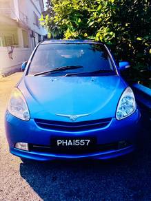 Perodua MyVi EZi in Kepala Batas, PNG