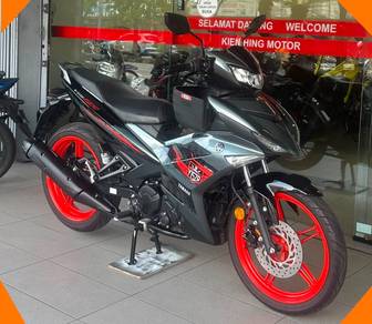 Yamaha Y15ZR