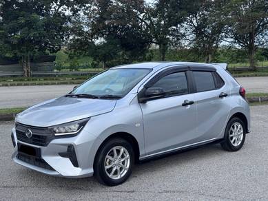 Perodua Axia X in Sungai Besi, KUL