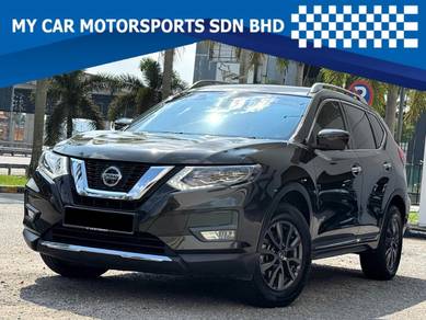 Nissan X-Trail X-CVT HYBRID in Seri Kembangan, SGR