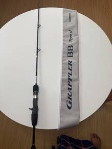 rod jigging shimano grappler bb type j pe 2.5