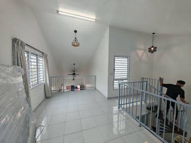 1.5-storey Terraced House For Sale in Kulai,JHR