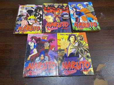 Kombo Komik Naruto (E1)