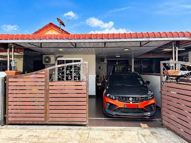 Terraced House For Sale in Bertam,PNG