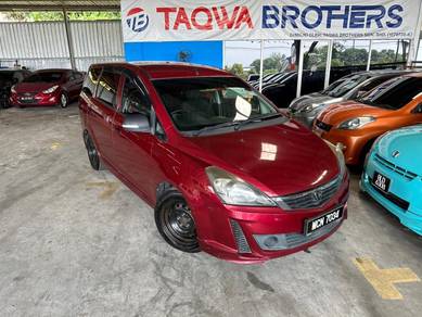 2014 Proton Exora BOLD EXECUTIVE