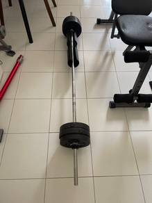 barbell bar 2m