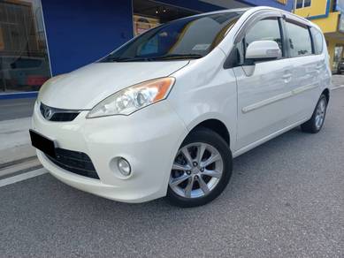Perodua Alza EZi in Klang, SGR