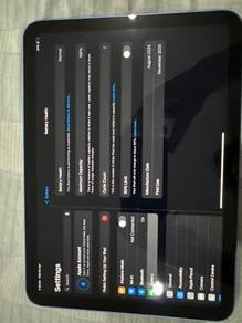 iPad A16 still warranty