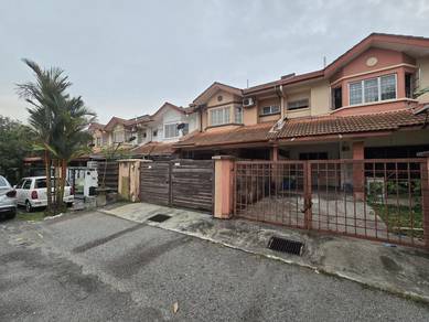 2-storey Terraced House For Sale in Sungai Buloh,SGR