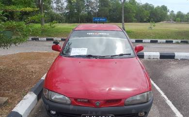 Proton Wira GL in Dungun, TRG