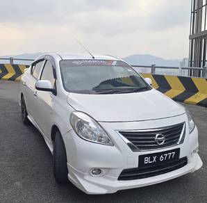 Nissan Almera V (IMPUL) in Bandar Sri Damansara, SGR