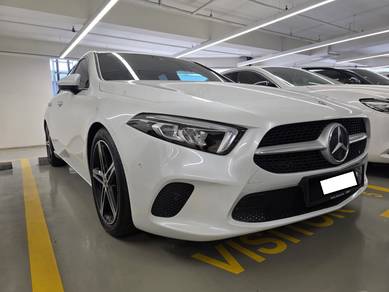 Mercedes Benz A200 200 PROGRESSIVE LINE in Chan Sow Lin, KUL