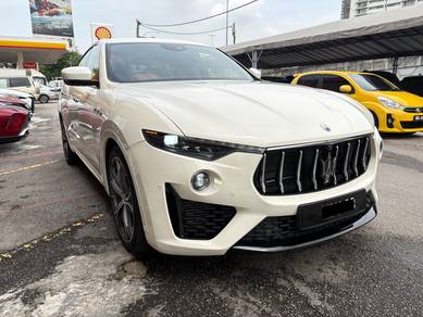 Maserati Levante Levante S in Cheras, KUL