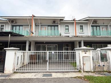 2-storey Terraced House For Sale in Rawang,SGR