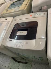 LG Load Mesin Auto Top Basuh Washing Machine 7kg