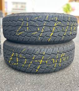 215 70 16 Toyo Open Country A/T EX Tyre Tebal 55%