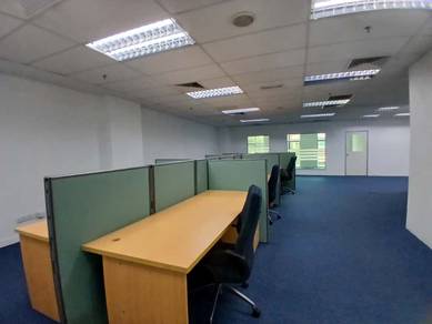 Office space For Rent in Jalan Sultan Ismail,KUL