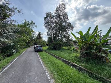 Residential Land in Johor Bahru, JHR