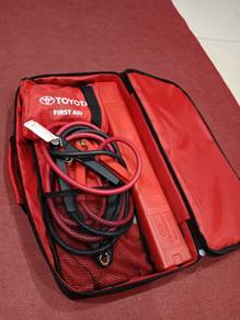 Toyota emergency kit kereta 