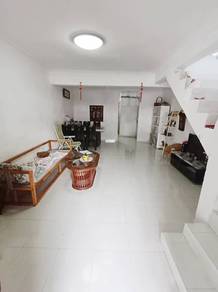2-storey Terraced House For Sale in Pasir Gudang,JHR