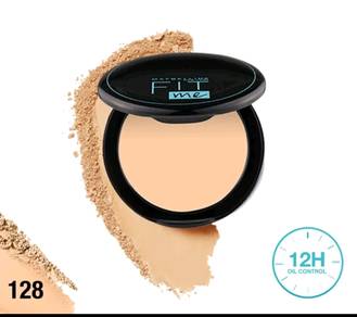 Maybelline fit me compact powder 
