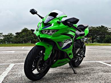 Kawasaki ZX4RR