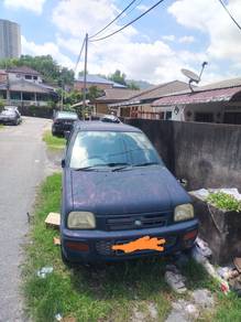 Perodua Kancil 660 ERA in Ampang, KUL