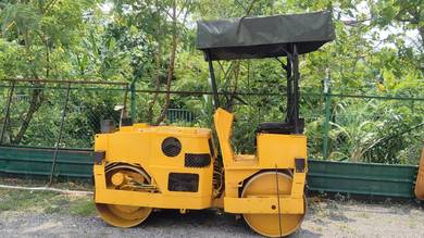 3 Ton Road Roller