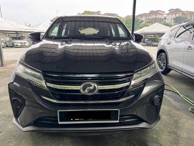 Perodua Aruz X in Petaling Jaya, SGR