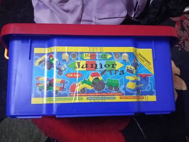 Morphun Junior Building Blocks Toy Set