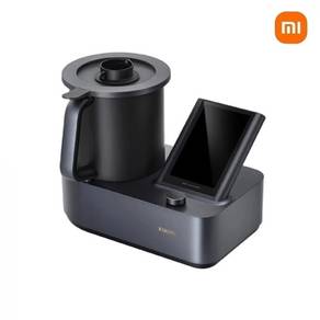 Smart Cooking Robot