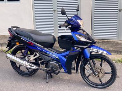Honda Wave Alpha