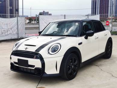 2022 Mini Cooper S S