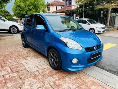 Perodua MyVi EZi in Shah Alam, SGR