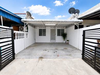 1-storey Terraced House For Sale in Masai,JHR