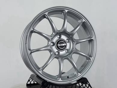 NEW 17 Raxer TR1Z Rim ZC33S S70 Serena HRV Civic