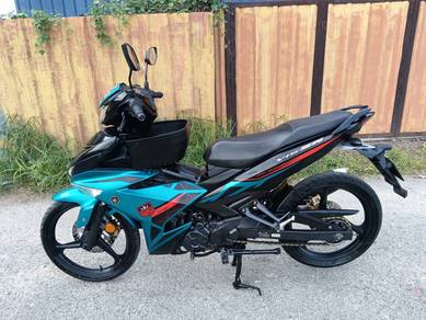 Yamaha Y15ZR