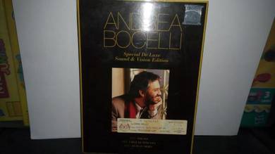 CD Andrea Bocelli - Sogno/Cieli Di Toscana 2CD/DVD