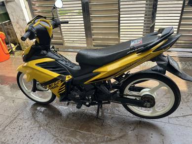 Yamaha 135LC