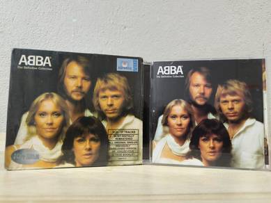CD Lagu Group ABBA 