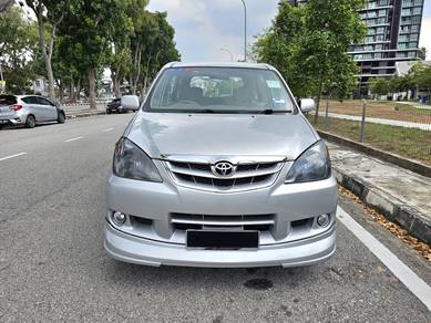Toyota Avanza G in Perai, PNG