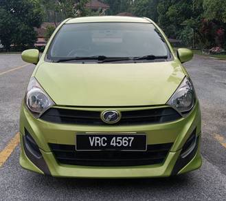 Perodua Axia G in Seri Kembangan, SGR