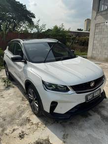 Proton X50 TGDI FLAGSHIP in Jalan Ipoh, KUL