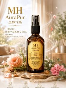 居家喷雾 Energy Cleansing Spray