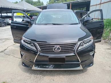 2013 Lexus RX 270