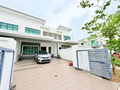 2-storey Terraced House For Sale in Seremban,NSN