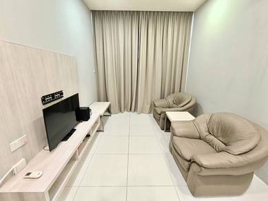 Condominium For Rent in Upland Serviced Suite (USS)