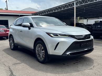 2023 Toyota Harrier Z
